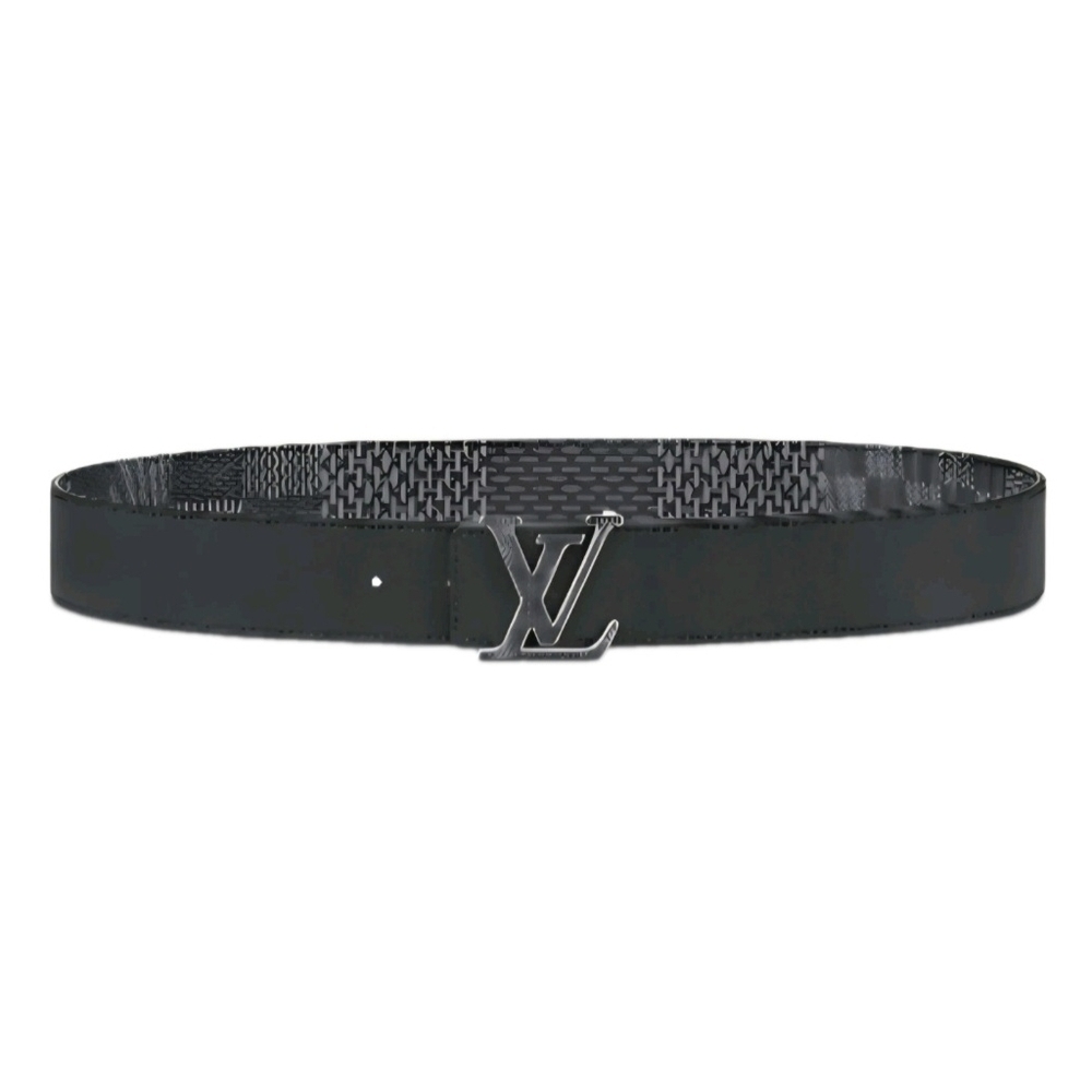 Louis Vuitton 3D Damier Infini recto 2023 Reversible LV Initiales 40MM 100/40 - Picture 4 of 8